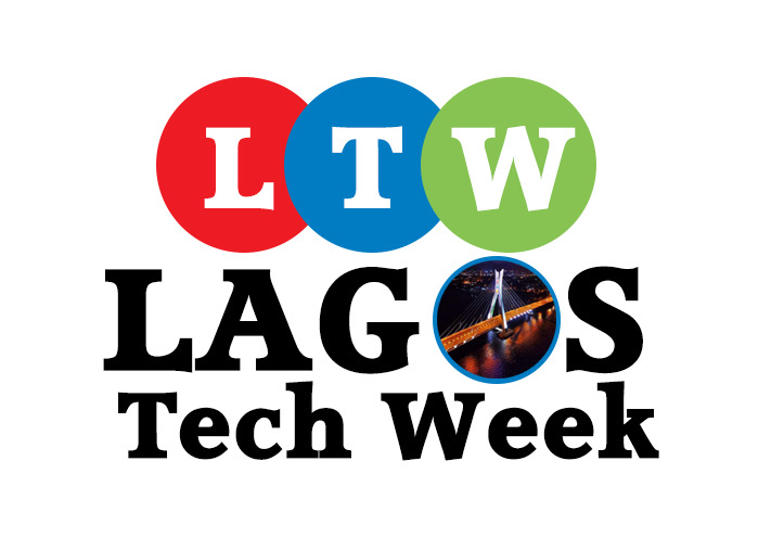 Lagos Tech Week logo